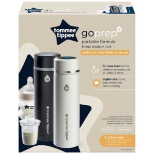 Tommee Tippee Goprep Formula Feed Maker Kit