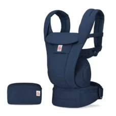 Ergobaby Onmi Deluxe Cotton Midnight Blue