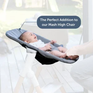 Baby Elegance Newborn Seat Grey