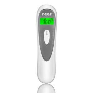 Reer Colour SoftTemp 3in1 Contactless Infrared Thermometer