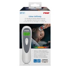 Reer Colour SoftTemp 3in1 Contactless Infrared Thermometer