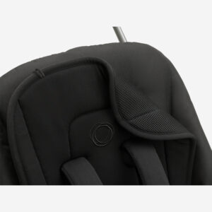 Bugaboo Dual Comfort Seat Liner Midnight Black