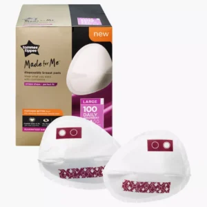 Tommee Tippee Disposable Breast Pads 100 Pack