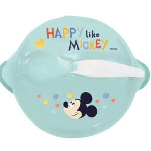 Thermobaby Mickey Mouse Suction Bowl & Spoon