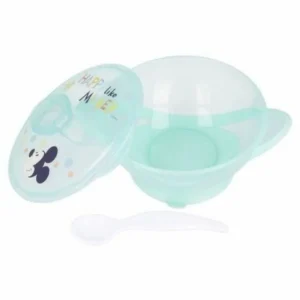 Thermobaby Mickey Mouse Suction Bowl & Spoon