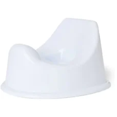 Babylo High Back Potty White