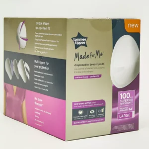 Tommee Tippee Disposable Breast Pads 100 Pack