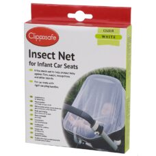 Clippasafe Insect Net for Infant Car Seats