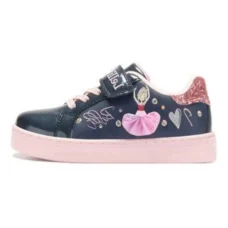 Lelli Kelly Millie Ballet Trainers LK 2284 Navy