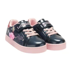 Lelli Kelly Millie Ballet Trainers LK 2284 Navy