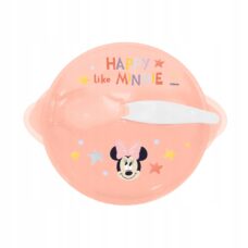 Thermobaby Minnie Mouse Suction Bowl & Spoon