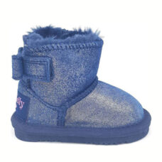 Lelli Kelly Matilda LK6678 Blue Glitter Boots