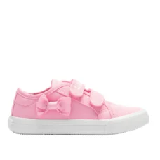 Lelli Kelly Lily Canvas Shoes Pink