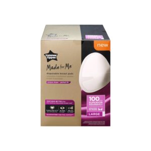 Tommee Tippee Disposable Breast Pads 100 Pack