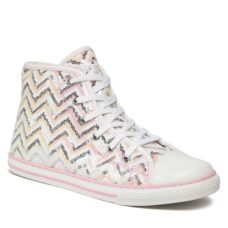 Primigi Girls Glitter Hi-Tops