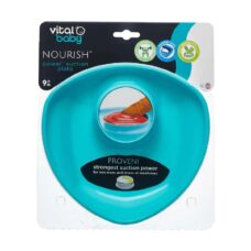 Vital Baby NOURISH Power Suction Plate Pop