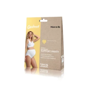 Carriwell Maternity Support Panty White Medium