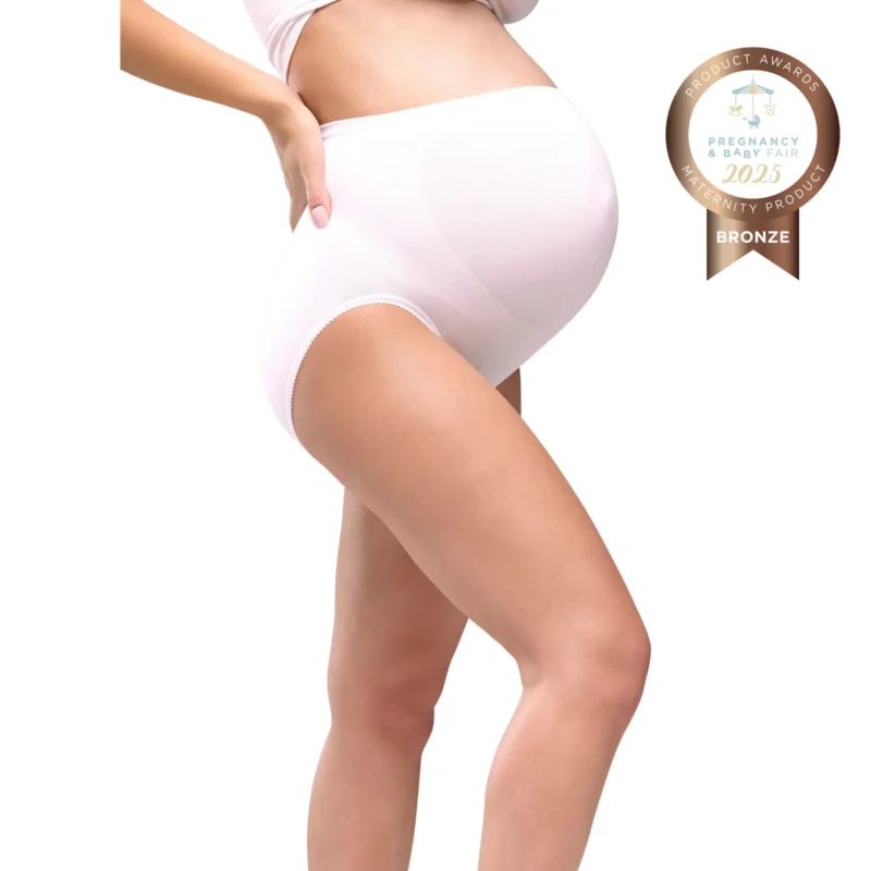 Carriwell Maternity Support Panty White Medium