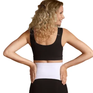 Carriwell Maternity Support Band White