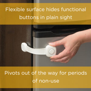 Safety 1st Secret Button Multi Purpose Lock