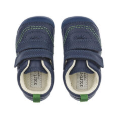 Startrite Baby Leo Pre Walkers Navy