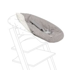 Stokke Tripp Trapp Newborn Reversible Cover Sweet Hearts
