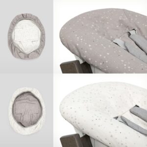 Stokke Tripp Trapp Newborn Reversible Cover Sweet Hearts